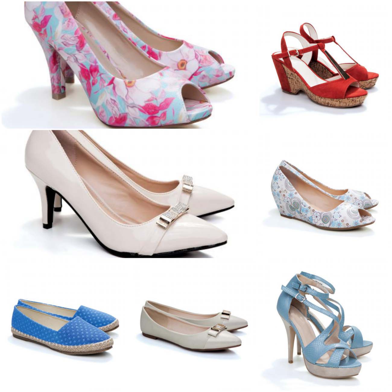 new ladies shoes collection
