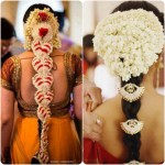 indian braided hairstyles for bridals