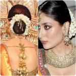 Indian Wedding Hairstyles For Brides 2016...styloplanet (4)
