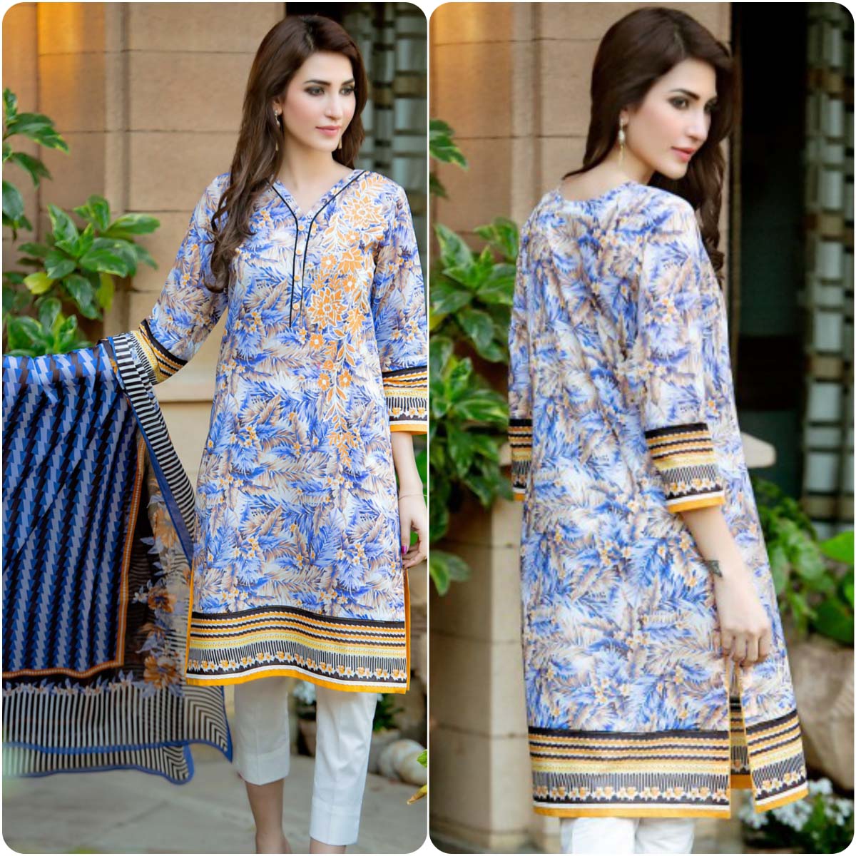 stylo dresses summer collection 2018