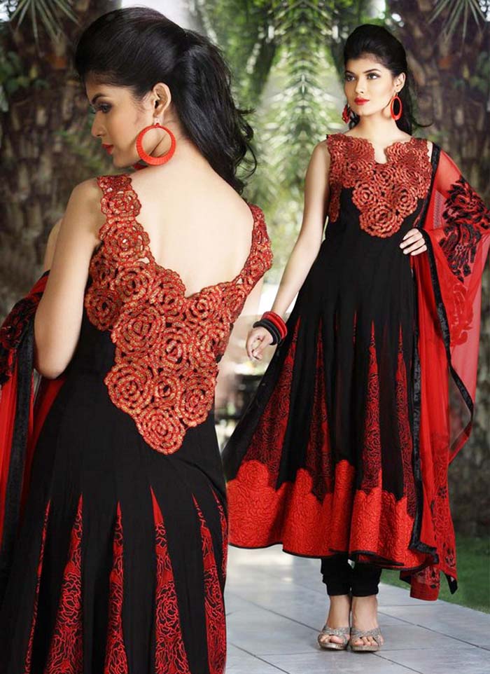 Pakistani & Indian Party Wear Designer Dresses For Women ...