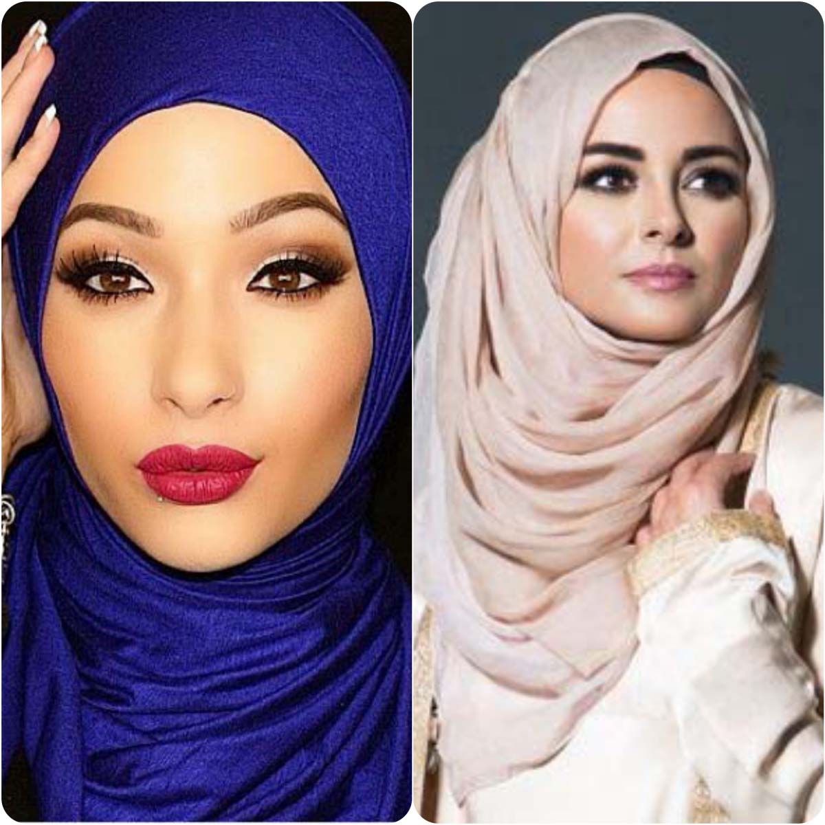 Latest Hijab Styles Designs For Summer Fashion 14490 Hot Sex Picture