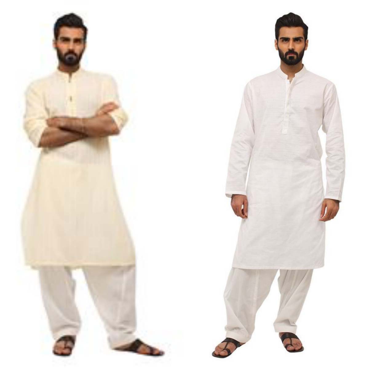 Deepak perwani Luxury Pret Eid Collection for Men and Women 2016-2017 (9)