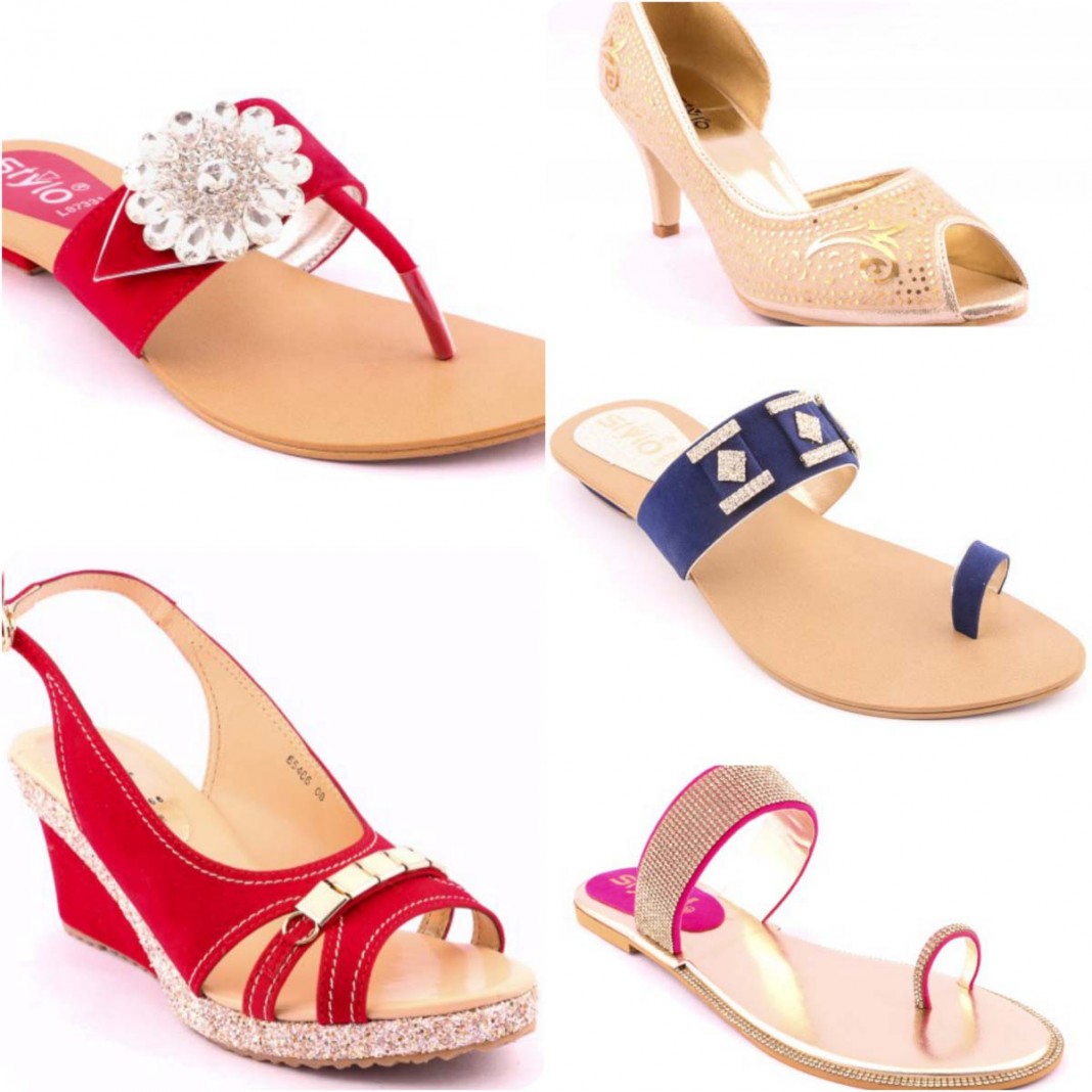 stylo shoes for girls