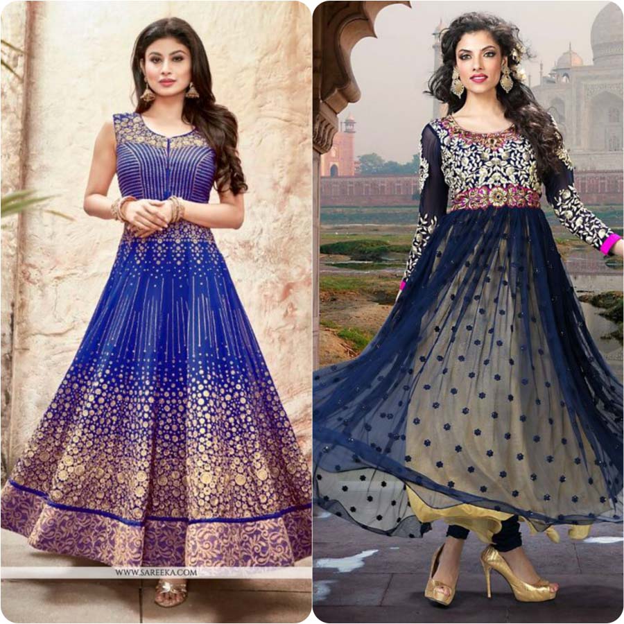 latest frock designs 2018