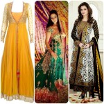 latest bridal mehndi dresses 8 styloplanet .com