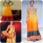 latest bridal mehndi dresses 6 . styloplanet.com