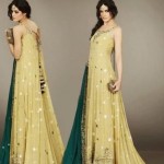 latest bridal mehndi dresses 12 styloplanet .com