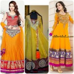 latest bridal mehndi dresses 17 styloplanet .com