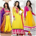 latest bridal mehndi dresses 22 . styloplanet.com