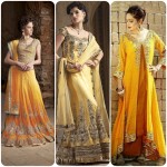 latest bridal mehndi dresses 10 styloplanet .com