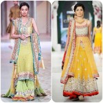 .latest bridal mehndi dresses 7 styloplanet .com