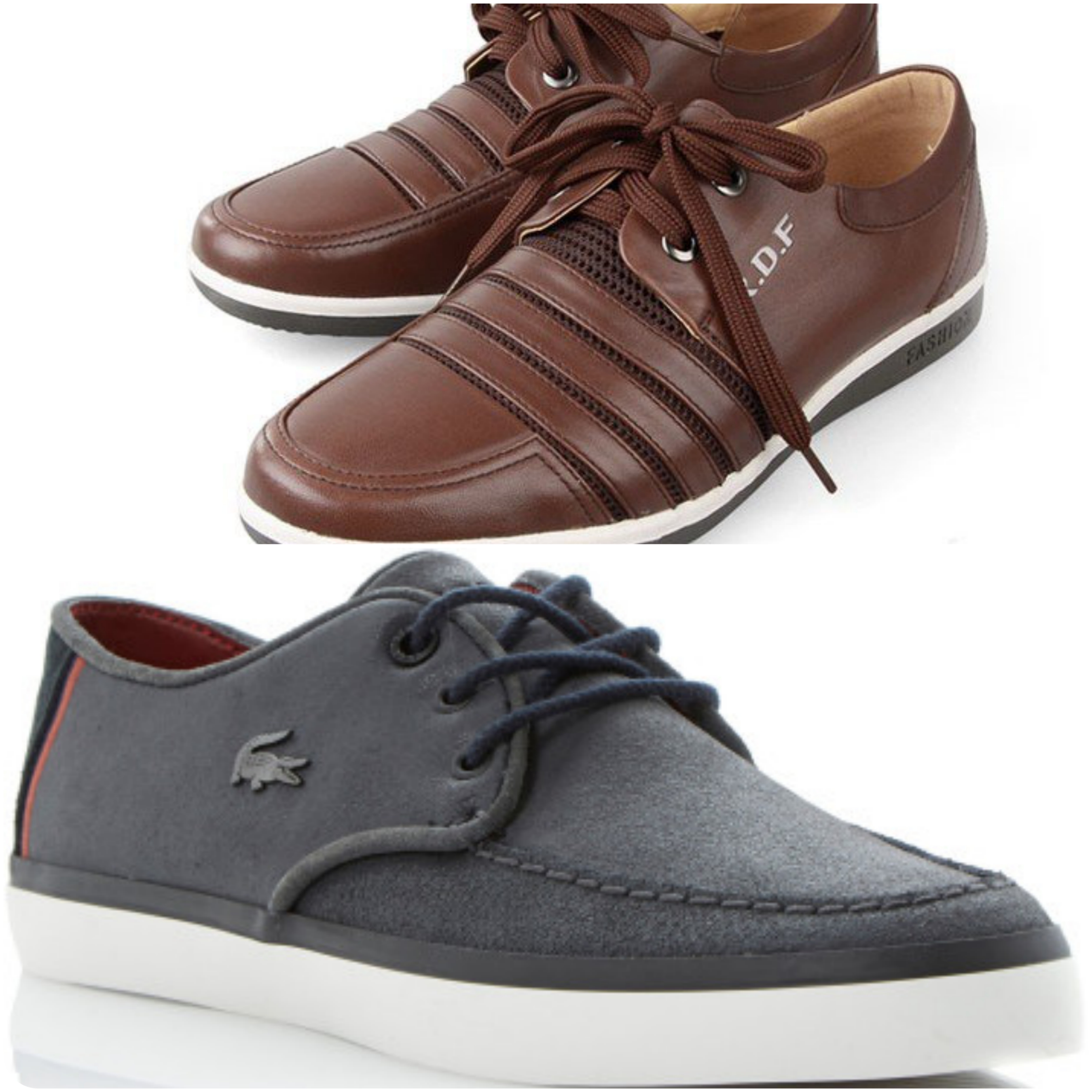 Latest Casual Shoes Designs for Men 2015-2016