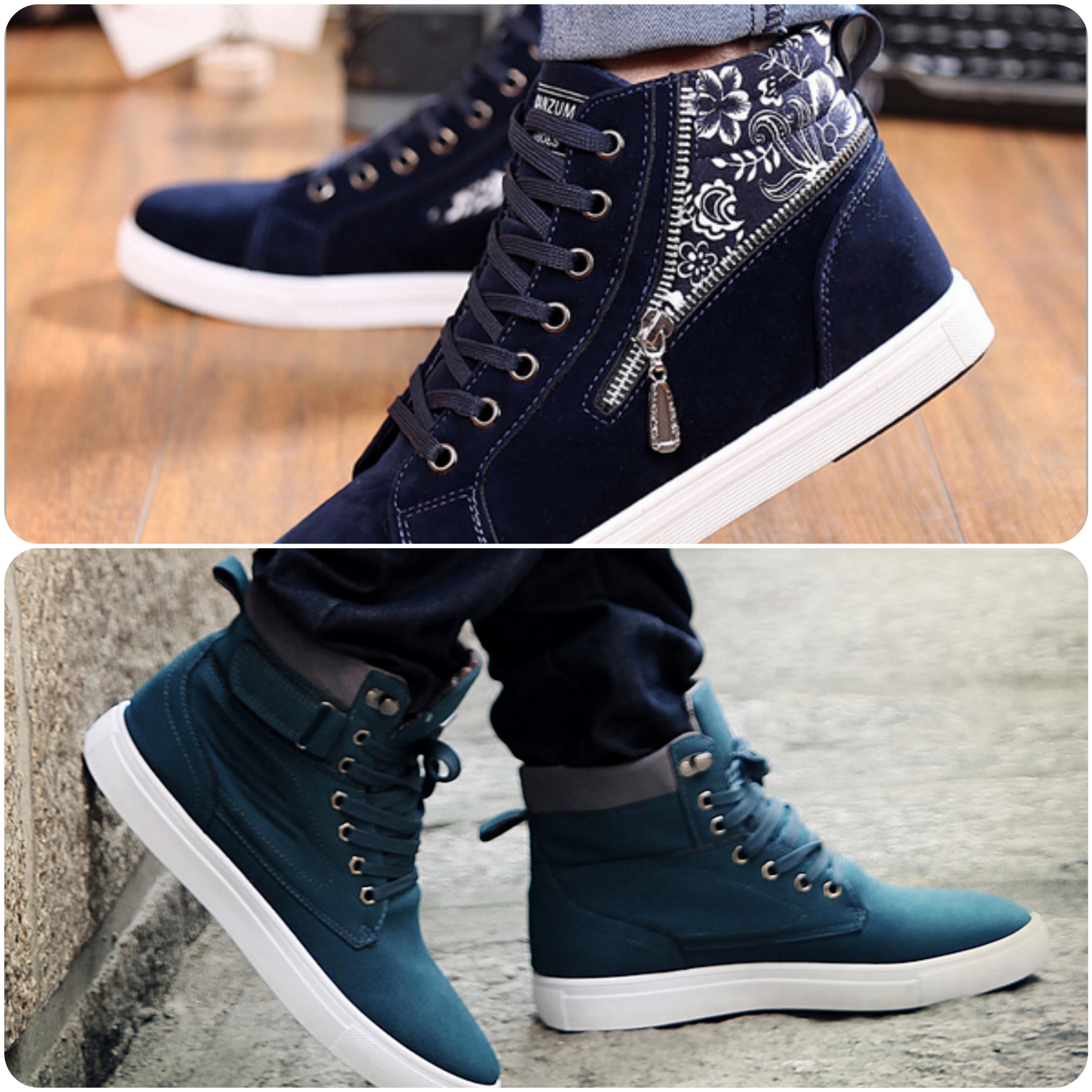 long casual shoes for mens