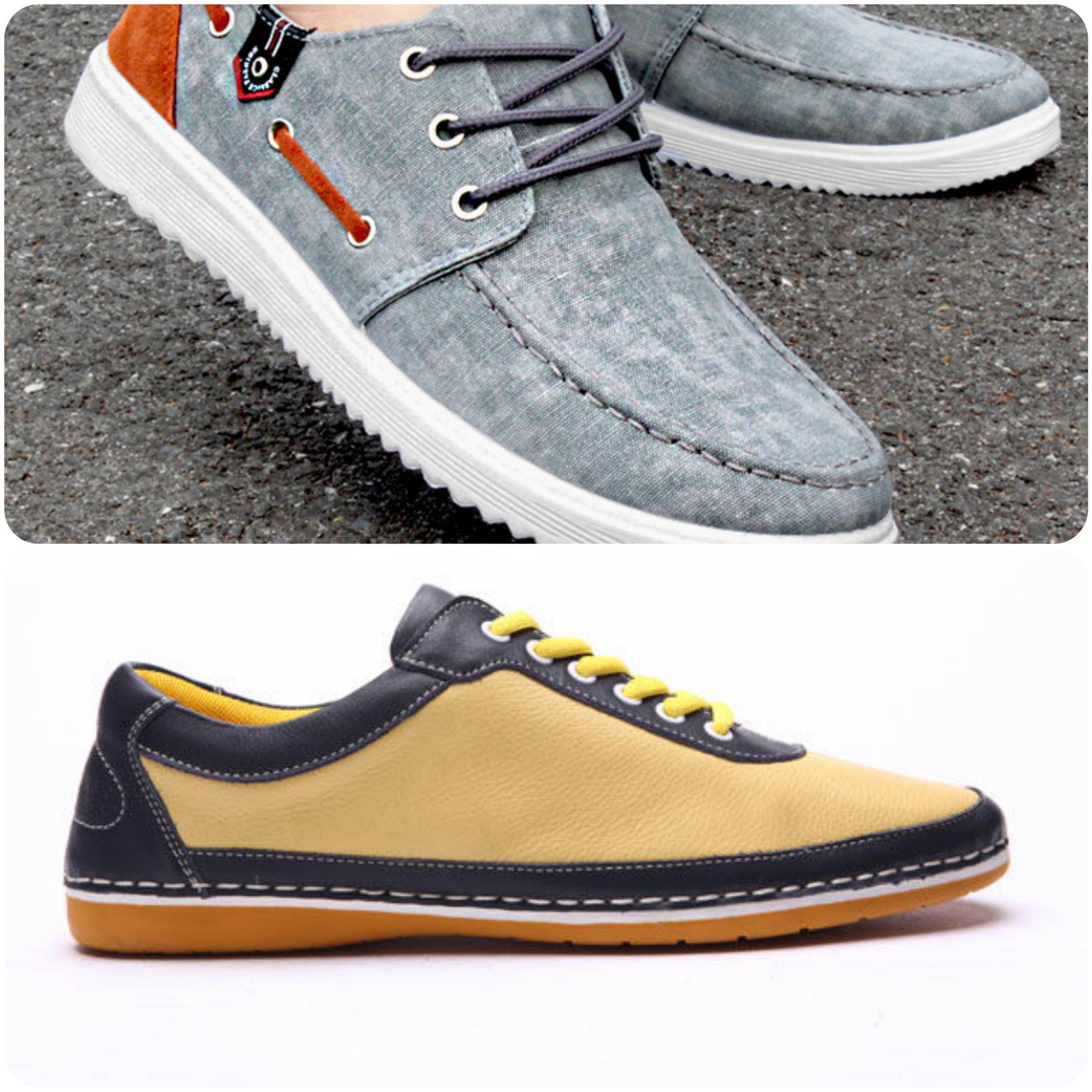 Latest Casual Shoes Designs for Men 2015-2016 | Stylo Planet
