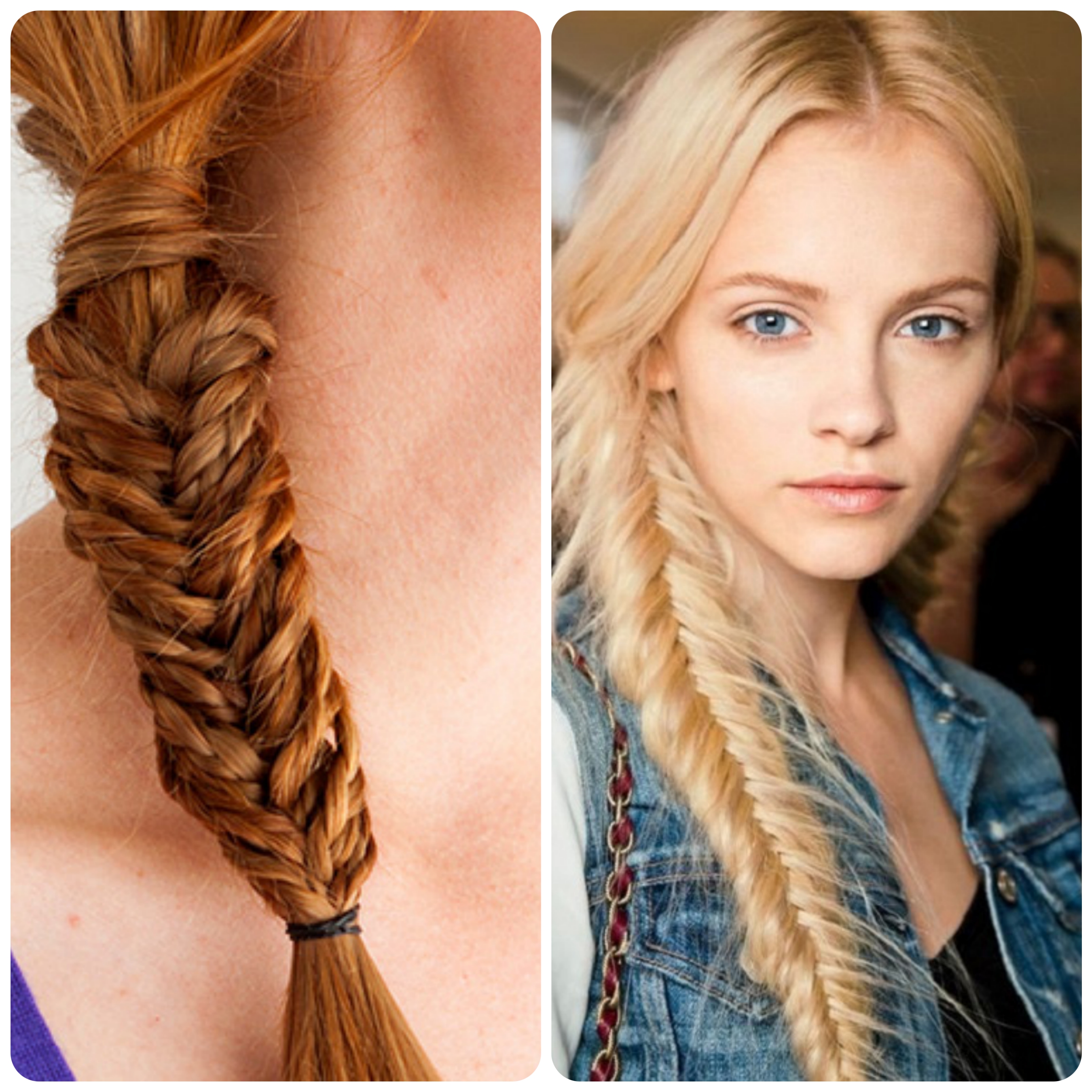 Messy-Fishtail-Braided-Hairstyle