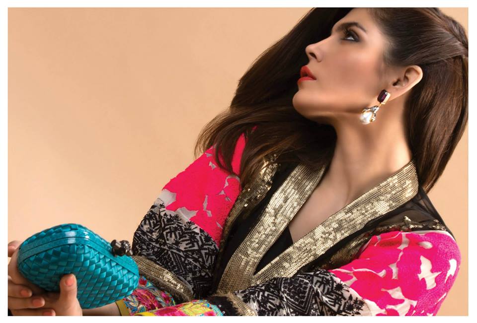 Sana Safinaz Ready to Wear Winter Dresses 2015 With Prices