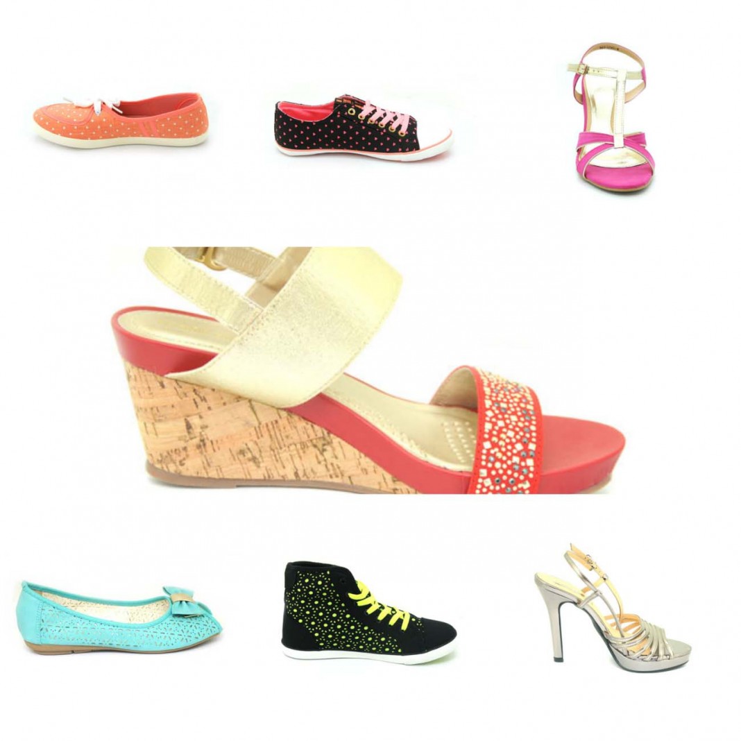 Bata Casual And Party Wear Shoes For 