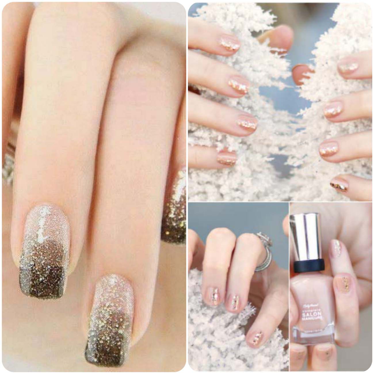 Charistmas Winter Nail art designs (22)_Fotor_Collage