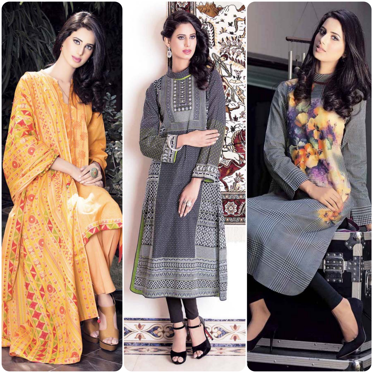 Kayseria Beautiful Winter Collection Complete Catalog 2015-2016