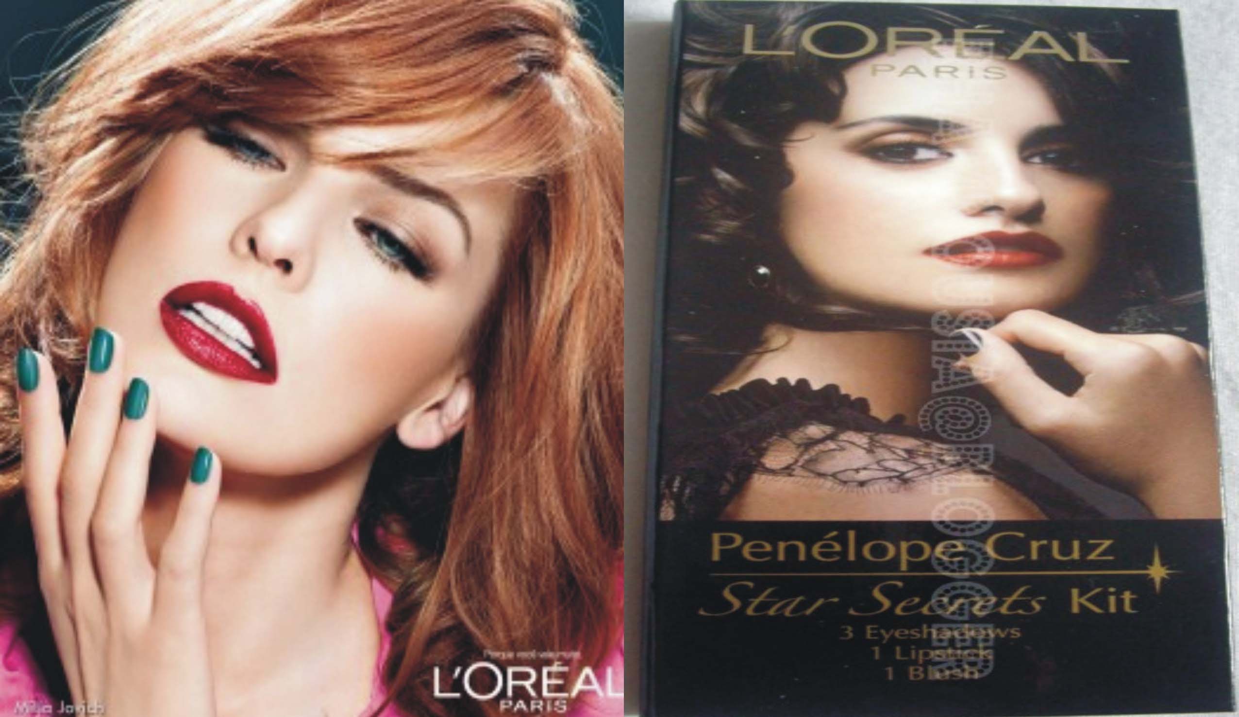 L’Oreal Star Secrets Make Up Kit Best For House Wives And Working Ladies