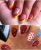 Best Dazzling Reflecting Nail Art Designs For Girls….styloplanet (28)
