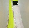Latest neon lehnega choli dresses…. styloplanet (4)