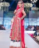 Pakistani Bridal Lehenga Dresses Designs Collection 2016-2017…styloplanet (19)