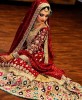 Pakistani Bridal Lehenga Dresses Designs Collection 2016-2017…styloplanet (44)
