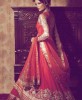 Pakistani Bridal Lehenga Dresses Designs Collection 2016-2017…styloplanet (46)
