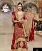 Pakistani Bridal Lehenga Dresses Designs Collection 2016-2017…styloplanet (47)