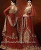 Pakistani Bridal Lehenga Dresses Designs Collection 2016-2017…styloplanet (5)