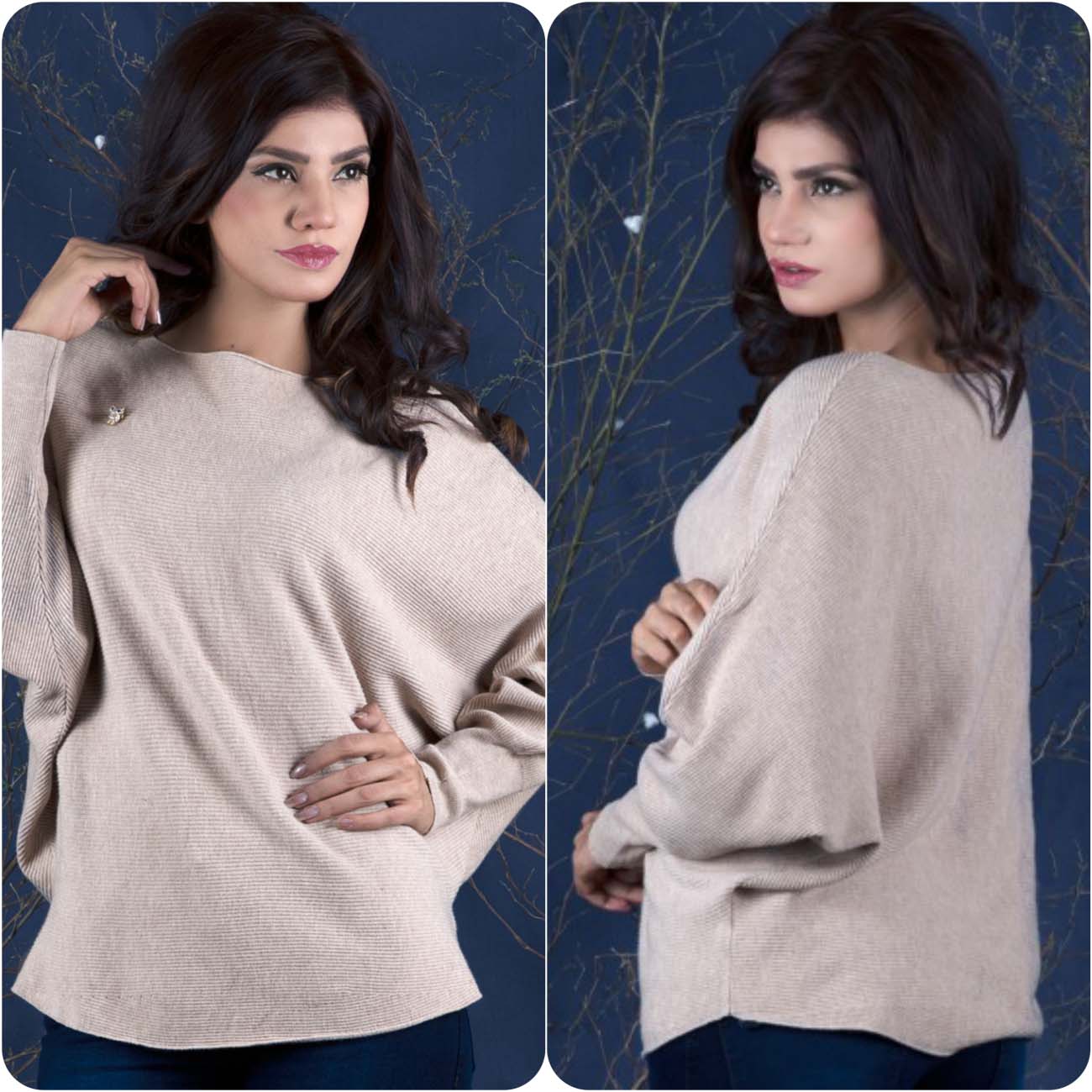 zeen by Cambridge winter sweaters collection