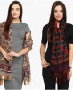 Arsenic and Shingora Winter Shawls & Stoles Collection For Women 2016-2017…styloplanet (2)