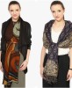 Arsenic and Shingora Winter Shawls & Stoles Collection For Women 2016-2017…styloplanet (6)