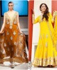 Asian Bridal Mehndi Dresses Designs For Girls 2016-2017…styloplanet (1)