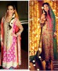 Asian Bridal Mehndi Dresses Designs For Girls 2016-2017…styloplanet (2)