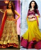 Asian Bridal Mehndi Dresses Designs For Girls 2016-2017…styloplanet (29)