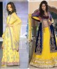 Asian Bridal Mehndi Dresses Designs For Girls 2016-2017…styloplanet (30)