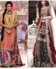 Asian Bridal Mehndi Dresses Designs For Girls 2016-2017…styloplanet (8)