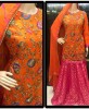 Asian Bridal Mehndi Dresses Designs For Girls 2016-2017…styloplanet (9)