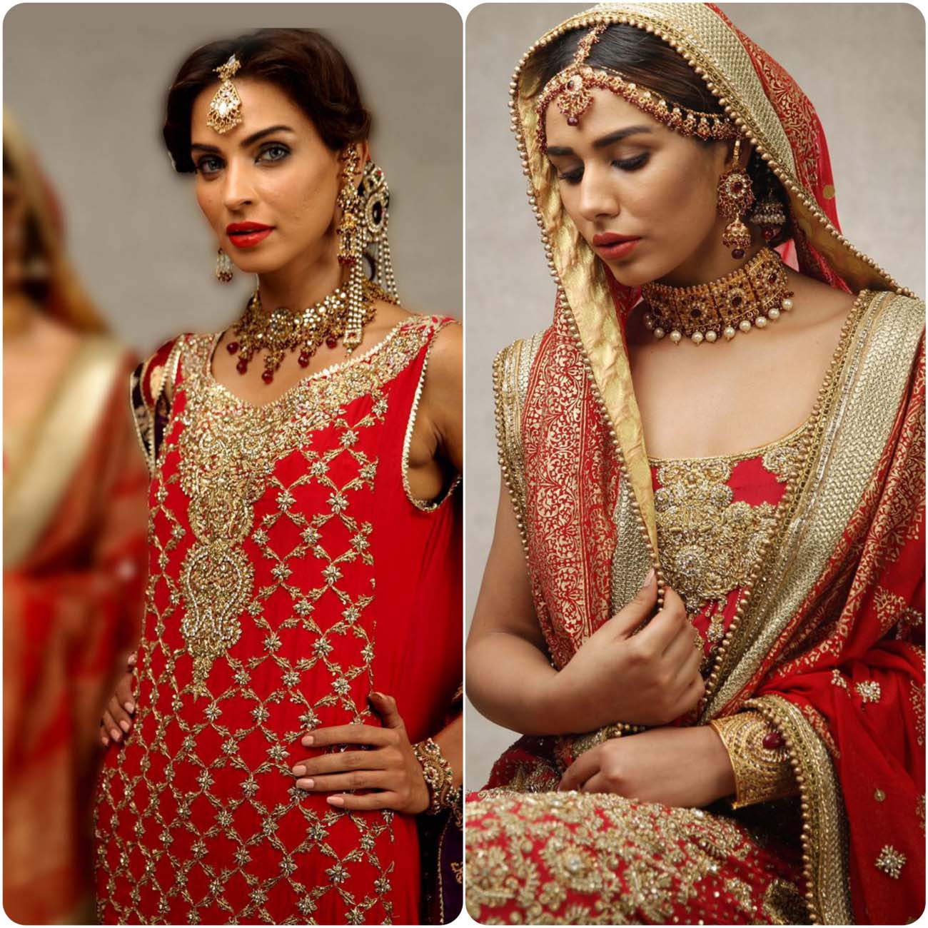 Deepak perwani Wedding Dresses Collection Fo Women 2016-2017...styloplanet (3)