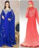 Designers Abaya Dresses Designs For Wedding Bridals 2016-2017…styloplanet (1)