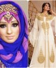Designers Abaya Dresses Designs For Wedding Bridals 2016-2017…styloplanet (3)