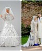 Designers Abaya Dresses Designs For Wedding Bridals 2016-2017…styloplanet (9)