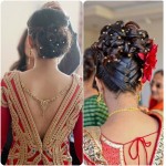 Indian Wedding Hairstyles For Brides 2016...styloplanet (3)