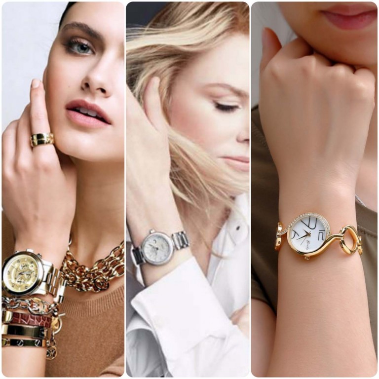 Latest Designer Watches For Women 2016 | Top Six