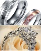 Latest Engagement Rings Designs & Styles For Men And Women 2016-2017….styloplanet (12)