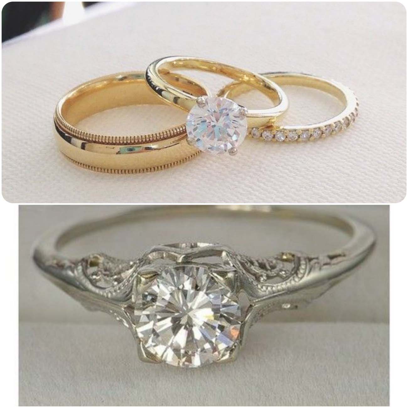 Popular Ring Design: 25 New Latest Diamond Ring Designs