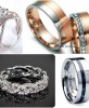 Latest Engagement Rings Designs & Styles For Men And Women 2016-2017….styloplanet (28)